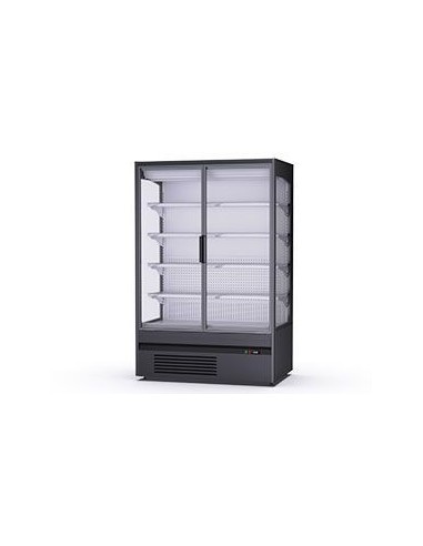 Mural Refrigerado Exposición Edenox Ecocristal-1377 | Hostelería Negocios