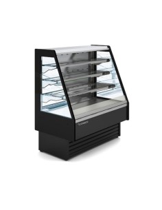 Vitrina Refrigerada Coreco VSS-6-9 Snack | Hostelería Negocios