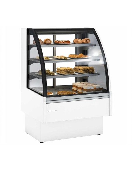 Vitrina Expositora Caliente VSS-HE-C CORECO|Hosteleria Negocios