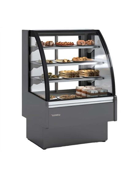 Vitrina Expositora Caliente VSS-HE-C CORECO|Hosteleria Negocios