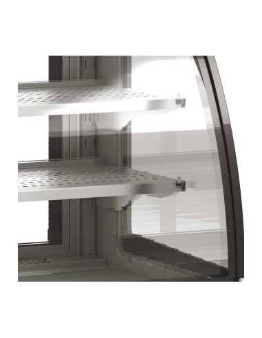 Vitrina Expositora Caliente VSS-HE-C CORECO|Hosteleria Negocios