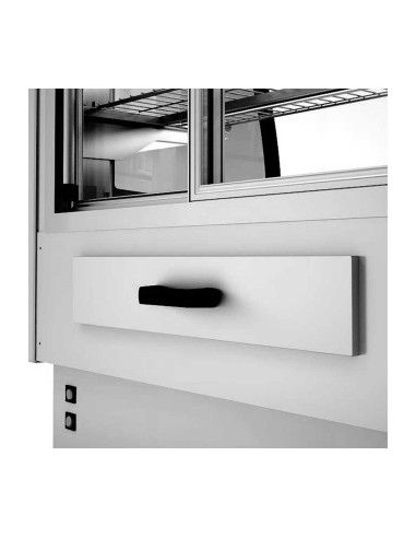 Vitrina Expositora Caliente VSS-HE-C CORECO|Hosteleria Negocios