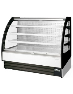 Vitrina Autoservicio Refrigerada Infrico VBR 18 SS | Hostelería Negocios