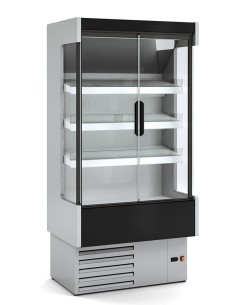 Vitrina Mural Refrigerada Docriluc DG3-12-H1 | Hostelería Negocios