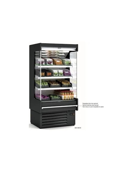 Vitrina Mural Abierta Docriluc DS3 12 H1 | Hostelería Negocios