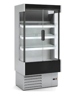 Vitrina Mural Abierta Docriluc DS3 12 H1 | Hostelería Negocios 2