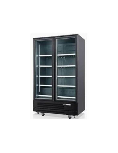 Armario Expositor Refrigerado Edenox VESUR-902-C | Hostelería Negocios