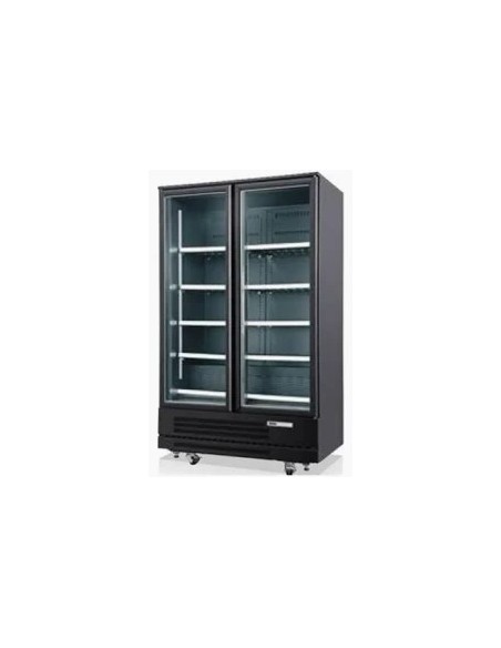 Armario Expositor Refrigerado Edenox VESUR-902-C | Hostelería Negocios