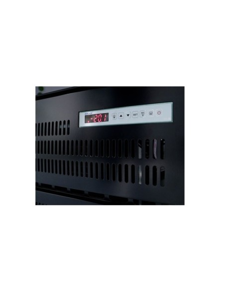 Armario Expositor Refrigerado Edenox VESUR-902-C | Hostelería Negocios