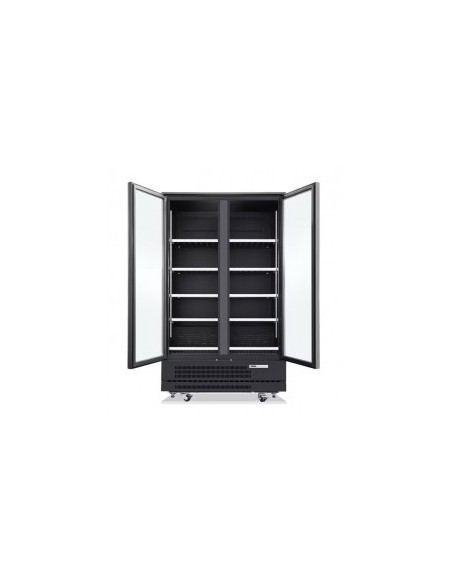 Armario Expositor Refrigerado Edenox VESUR-902-C | Hostelería Negocios