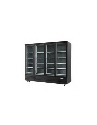 Expositor Mural Refrigerado Edenox VESUR 2204 C | Hostelería Negocios