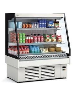 Vitrina Refrigerada Autoservicio Docriluc SVS1 12 M2 MAPLE | Hostelería Negocios