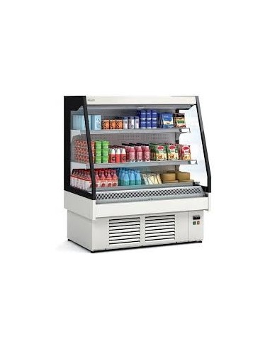 Vitrina Refrigerada Autoservicio Docriluc SVS1 12 M2 MAPLE | Hostelería Negocios