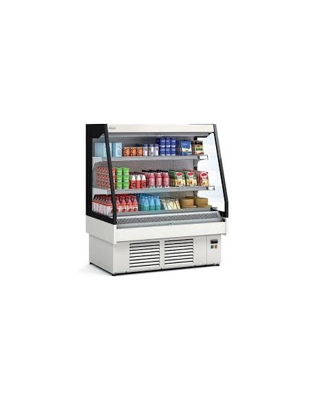Vitrina Refrigerada Autoservicio Docriluc SVS1 12 M2 MAPLE | Hostelería Negocios