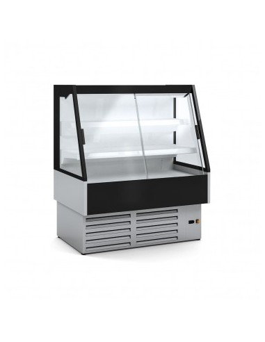 Vitrina Refrigerada Autoservicio Docriluc SVS3 18 M2 MAPLE | Hostelería Negocios