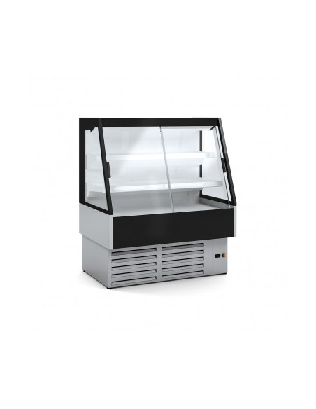 Vitrina Refrigerada Autoservicio Docriluc SVS3 18 M2 MAPLE | Hostelería Negocios