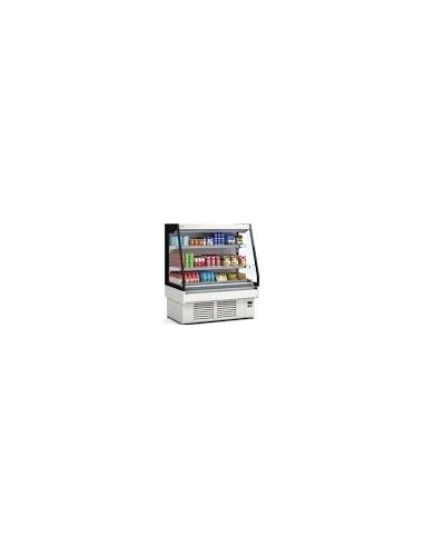 Vitrina Refrigerada Autoservicio Docriluc SVS3 18 M2 MAPLE | Hostelería Negocios