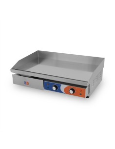 Plancha Eléctrica Cromo Duro Clima Hostelería EG-820D | Hostelería Negocios