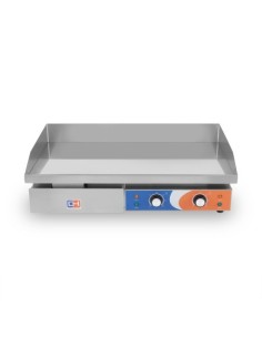 Plancha Eléctrica Cromo Duro Clima Hostelería EG-820D | Hostelería Negocios 2
