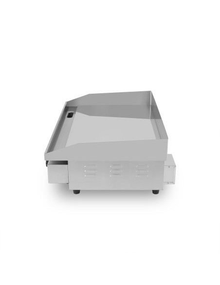 Plancha Eléctrica Cromo Duro Clima Hostelería EG-820D | Hostelería Negocios