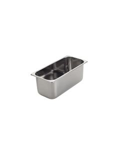 Cubeta Helados Acero Inoxidable Eutron 360x165 mm | Hostelería Negocios 2