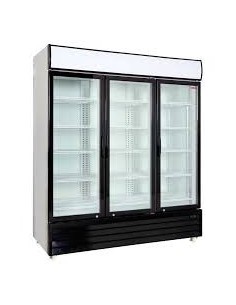 Armario Expositor Refrigerado CST1600S 1600L Clima Hostelería | Hostelería Negocios