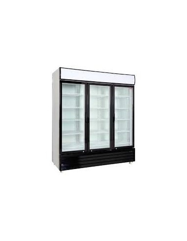 Armario Expositor Refrigerado CST1600S 1600L Clima Hostelería | Hostelería Negocios