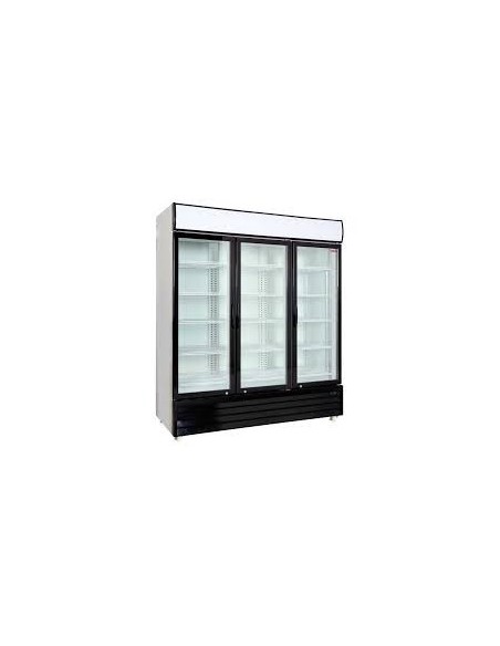 Armario Expositor Refrigerado CST1600S 1600L Clima Hostelería | Hostelería Negocios