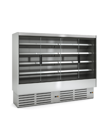 Vitrina Mural Refrigerado DG1-25 M1 DOCRILUC|Hosteleria negocios