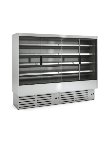 Vitrina Mural Refrigerado DG1-25 M1 DOCRILUC|Hosteleria negocios