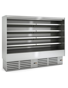 Vitrina Mural Refrigerada fondo 800 DS1-25 M 2 Docriluc|Hosteleria negocios