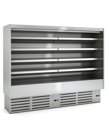 Vitrina Mural Refrigerada fondo 800 DS1-25 M 2 Docriluc|Hosteleria negocios