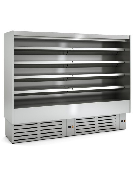 Vitrina Mural Refrigerada fondo 800 DS1-25 M 2 Docriluc|Hosteleria negocios