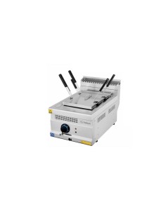 Cuece Pasta Eléctrico Eutron Serie 630 Turhan 6 kW | Hostelería Negocios