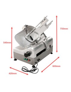 Cortadora Automática Eutron HB-320 320 mm | Hostelería Negocios 2