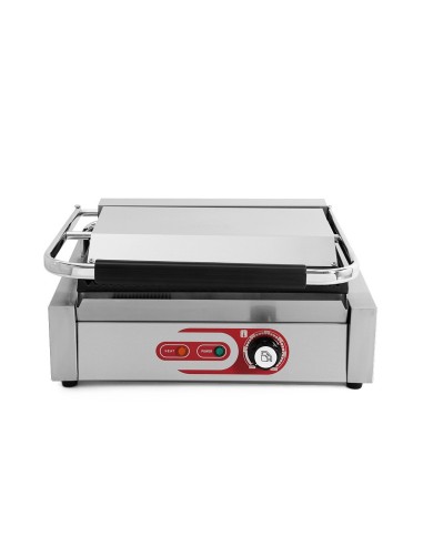 Grill Eléctrico Eutron PG-812A 2200W Acanalado | Hostelería Negocios