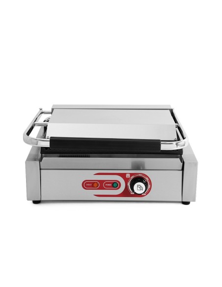 Grill Eléctrico Eutron PG-812A 2200W Acanalado | Hostelería Negocios