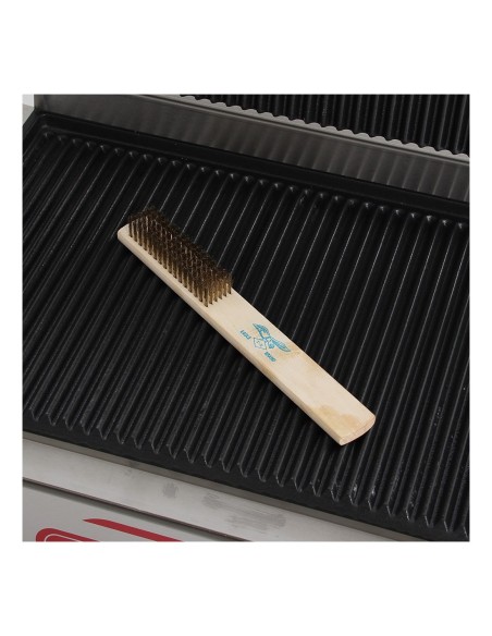 Grill Eléctrico Eutron PG-812A 2200W Acanalado | Hostelería Negocios
