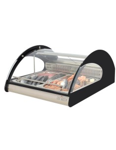 Vitrina Refrigerada Pescado Arilex Panoramic 2 GN 1/1 | Hostelería Negocios