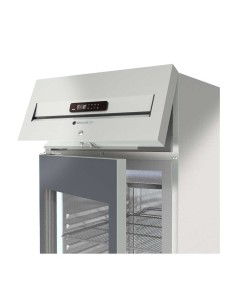 Armario Congelador Coreco ACGE-1002 GN 2/1 2 Puertas | Hostelería Negocios 2