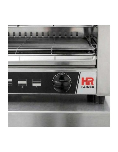 Tostador con Temporizador T06CONB HR Fainca|Hosteleria Negocios