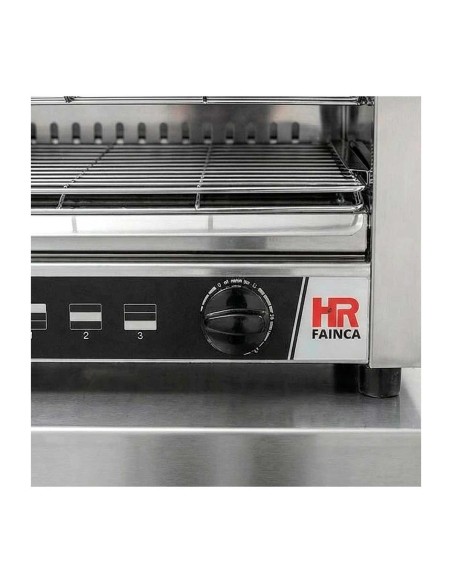 Tostador con Temporizador T06CONB HR Fainca|Hosteleria Negocios