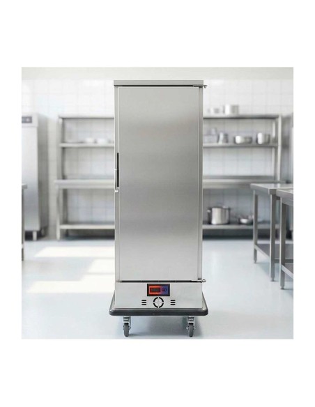 Carro Caliente 11 bandejas GN2/1  EMPBQ1|Hosteleria negocios