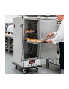 Carro Caliente 15 bandejas GN1/1 |Hosteleria negocios 2
