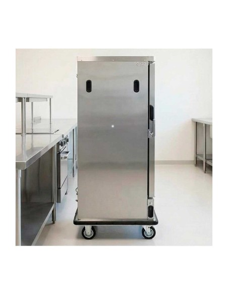 Carro Caliente 15 bandejas GN1/1 |Hosteleria negocios