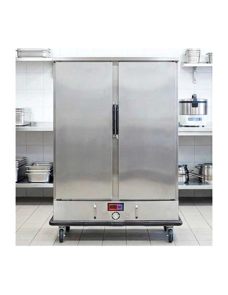 Carro caliente 2x11 bandejas EMPBQ2 GN2/1|Hosteleria Negocios