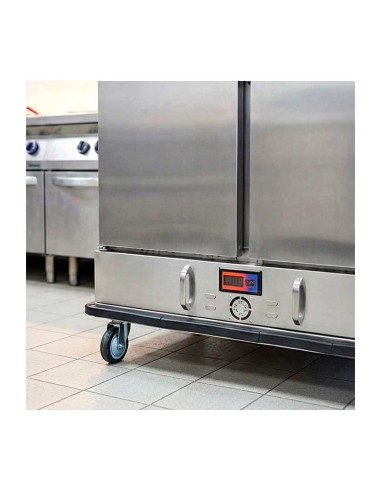 Carro caliente 2x11 bandejas EMPBQ2 GN2/1|Hosteleria Negocios