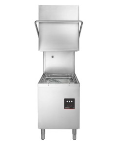 Lavavajillas de Capota Industrial ALMISON MASTER 110 | Hosteleria negocios 2