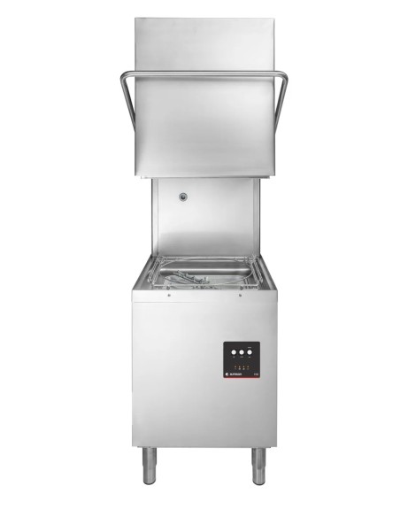 Lavavajillas de Capota Industrial ALMISON MASTER 110 | Hosteleria negocios