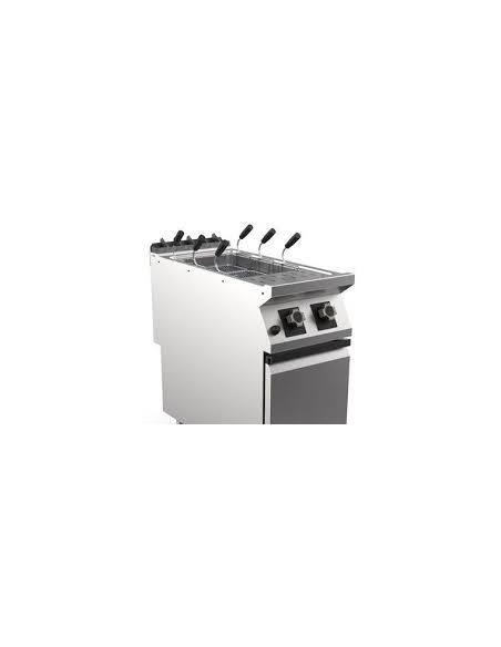 Cocedor de Pasta Gas 1 Cuba 42 L Acero Mareno | Hostelería Negocios